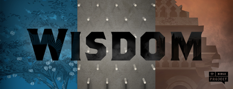 Wisdom Series The Bible Project Videos The Bible App