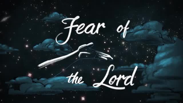 bible project fear of the lord